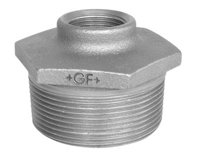 Georg Fischer nippelmuffe sort 2 - 3/4''