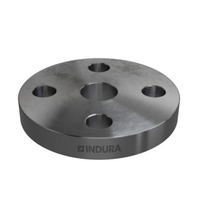 Planflange 26,9mm. 4 bolthuller. PN10. DIN 2576B kval. S235JRG2