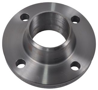 WN flange 2", ASTM-A/SA105N, RF, 150 lbs
