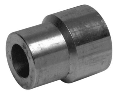 Socket weld Formmuffe 1.1/2" x 1.1/4"  3000 LBS A105