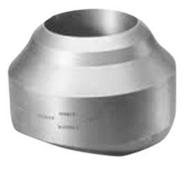 Weldolet 1" STD til  1.1/2  rør A105/A350 LF2