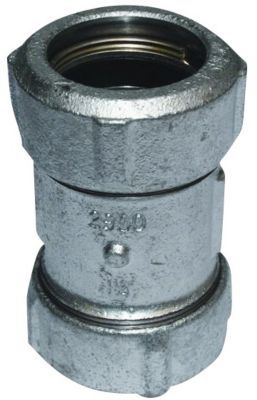 GF Primofit kompressionskobling til 1.1/2 '' stålrør