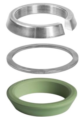Primofit pakningssæt 2.1/2". 70mm til kedelrør