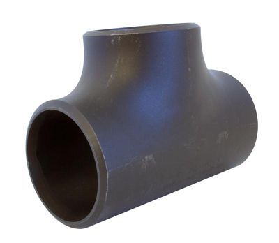 Svejsetee 8x3 Sch.40 ((STD)) 219,1x88,9/8,2x5,5 mm. ASTM A234WPB