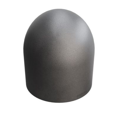 Svejse endebund 1/2'' (STD) 21,3x2,8 mm. A420WPL6
