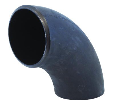 Svejsebøjning 24 ((STD)) 609,6x9,5 mm. ASTM A 234WPB 90 gr. LR