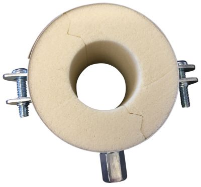 Isoglobal Rørbærer HT 89x60mm M8/ M10 til damp