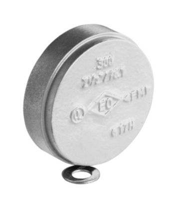 Atusa sprinkler prop DN65-2.1/2"-76,1mm Galvaniseret