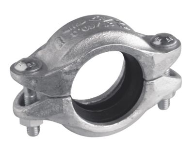 Atusa sprinkler kobling 2.1/2" (76.1mm) Galvaniseret Flex
