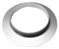 Svejsekrave 100/114,3x3,0 mm syrefaste, ISO   4404
