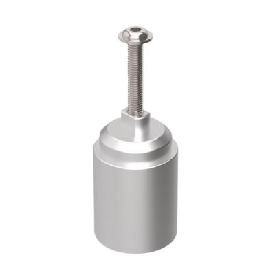 GEBERIT spindelforl.sæt 42-54 mm til kugleventil