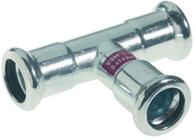 VSH XPress FZ press tee 54 mm M-bakke