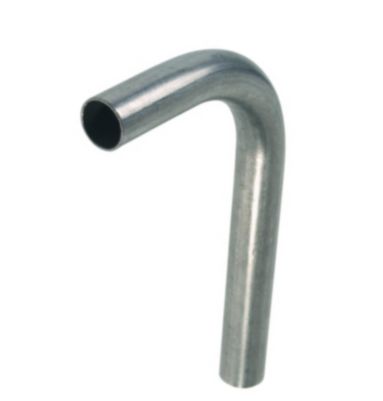 VSH XPress rustfri press rørbøjning 35 mm. 90°