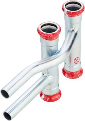 Altech FZ press kryds 18-12mm. Til varmesystemer. M-bakke