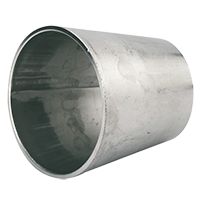 Svejst rør 323,9x3,0 mm. Bejdset, ej glødet. Rustfrit 1.4307/AISI304 EN10217-7