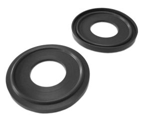 Clamp.pak 14,0 mm Mini EPDM. Mejerifittings, N 139