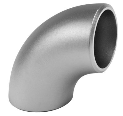 Svejsebøjning 206,0x3,0 mm syrefaste, 90gr. R=d + 100  4404