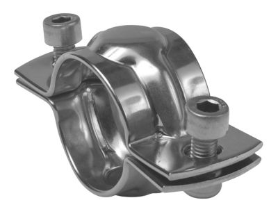 Rørholder 50/56,0 mm i par,  DIN   304