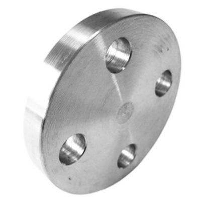 Blindflange DN32 140mm EN 1092-1 T:05 A PN40 1.4307. Rustfri