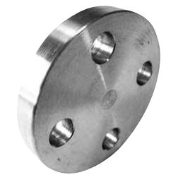 Blindflange 6'' DN150. 300lbs. Syrefast 316L ASTM A 182 BL/RF