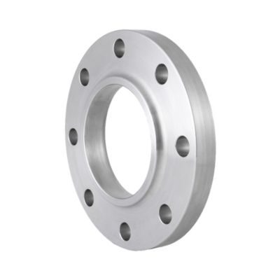 Løsflange 1.1/2'' DN40  48,26 mm. 150lbs. Lap-joint. Rustfrit 304L ASTM A 182
