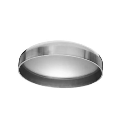 Endebund 85 mm Mejerifittings EN 1.4404 DIN