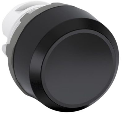 Trykknap Lav Sort Mp1-10B