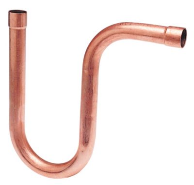 Conex ACR oliesumpbøjning, 5/8'' Lodde, 40 bar, Muffe/Muffe