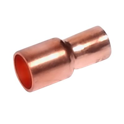 Altech lodde reduktion 22 - 15 mm. Muffe/muffe