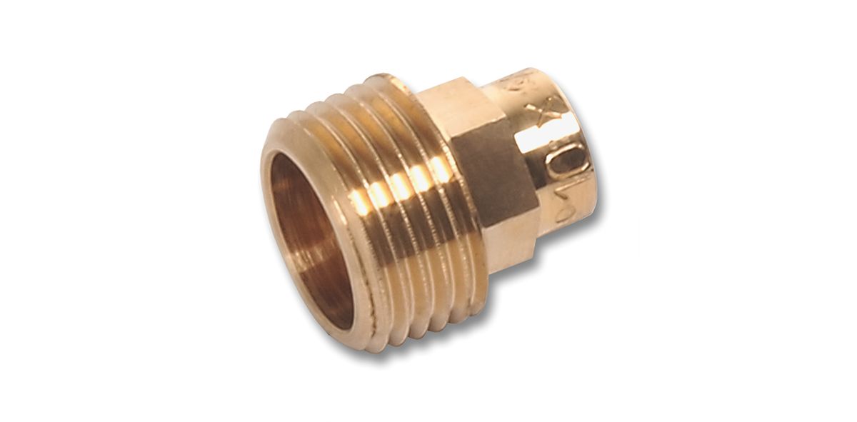 Altech lodde overgangsnippel 3/4