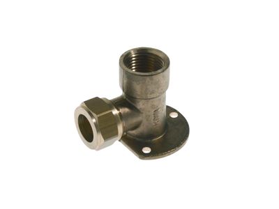 VSH kompressions dækvinkel  1/2" - 15 mm
