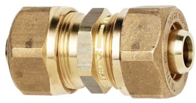 TA Komp. Samlemuffe 22x3,0 mm . Med støttebøsning. TA 601