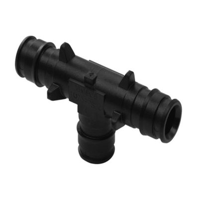 Uponor Quick & Easy T-stykke 63mm. PPSU