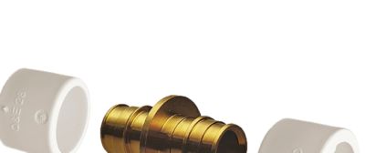 Uponor Quick & Easy samlekobling 22x22 mm