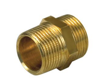 Wavin alupex brystnippel 3/4"