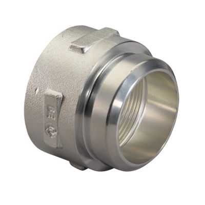 Uponor RS adapter m/muf 1-RS2