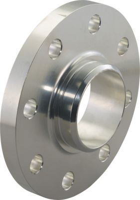 Uponor RS flange RS3-DN80 (PN16). Forkromet messing
