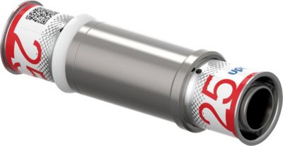 Uponor S-Press PLUS skydemuffe 25 mm