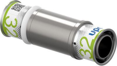 Uponor S-Press PLUS skydemuffe 32 mm