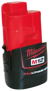 Wavin batteri til presmaskine ACO102 1,5Ah
