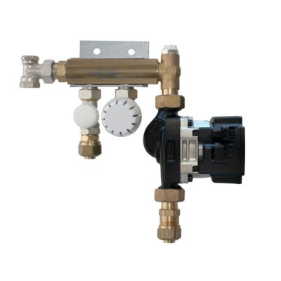 Altech minishunt 1 kreds UPM3-15/50 pumpe