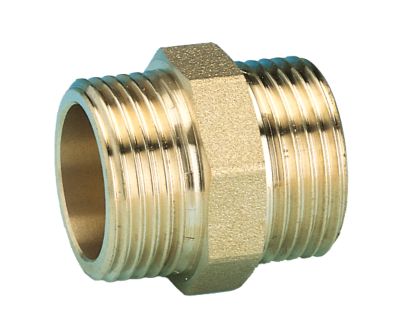 Altech nippelovergang 3/4-1/2 til 17mm omløbersæt til gulvvarmerør