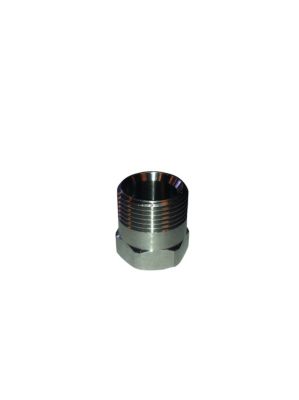 Altech TEA koblingsmuffe med muffe/nippel 1/2" x 3/4"