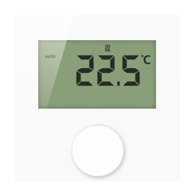 Altech fortrådet digital rumtermostat 24V. AC. Direct