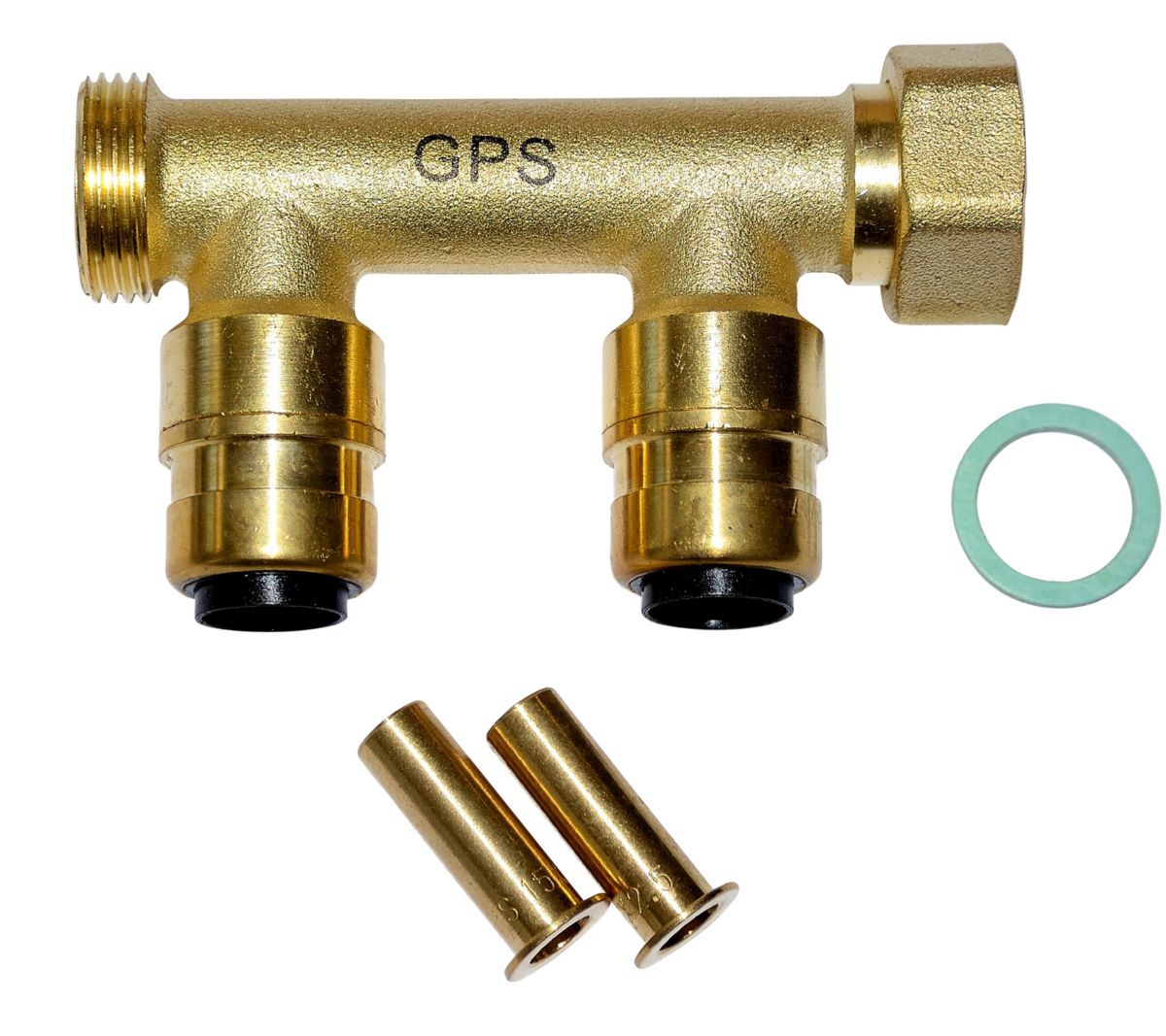 Altech Push fordelerrør 3/4
