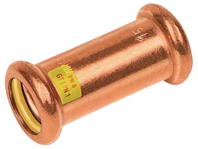 Sanha kobber Press skydemuffe 22mm til gas
