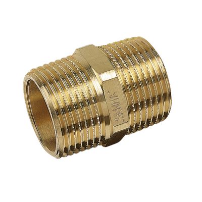 Altech PURAFIT brystnippel 1/2" Siliciumbronze. Blyfri.