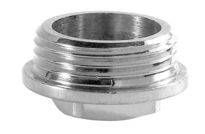 Altech prop 3/4". Forkromet messing