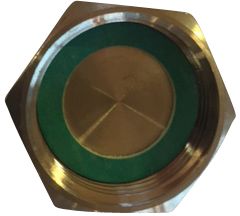 Altech PURAFIT slutmuffe 3/4 Siliciumbronze. Blyfri.