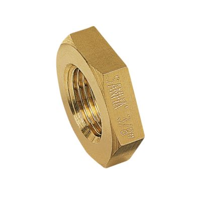 Altech PURAFIT 6-kantmøtrik 1" SW42 Siliciumbronze. Blyfri.